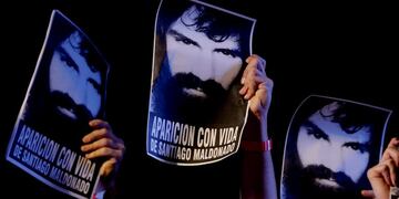 Santiago Maldonado