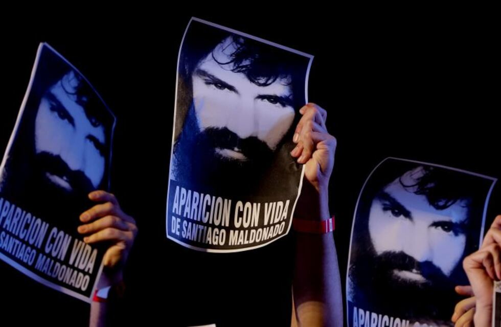 Muchas hipótesis y pocas certezas: así fueron los 79 días sin Santiago Maldonado