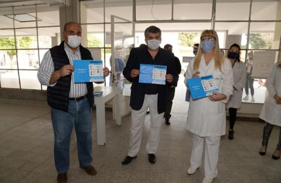 Juan Manzur: "Estamos atravesando momentos críticos"