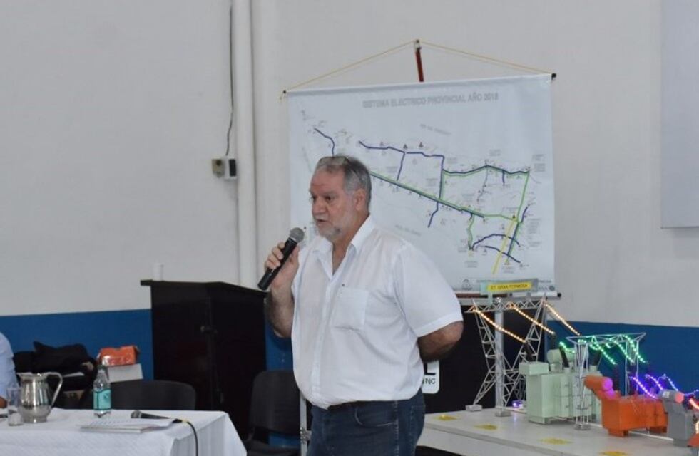 Cerca de las 14 horas REFSA salió a explicar el colapso energético