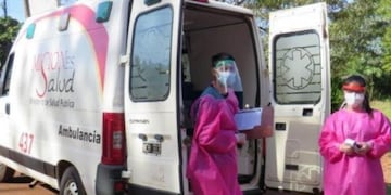 Puerto Libertad: realizaron un protocolo para el ingreso de personas y vehículos al municipio