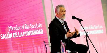 Celebraron el aniversario de San Luis con un recorrido por la historia puntana