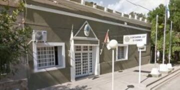 Comisaru00eda de Funes.