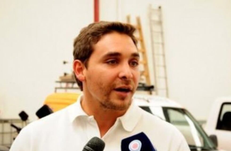 Finalmente, removieron de su cargo en Tránsito y Prevención a Nicolás Kripper