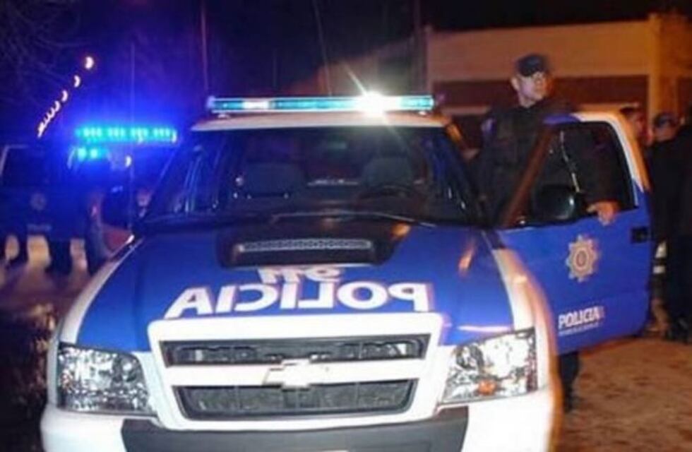 Amenazó a una joven con prenderla fuego y terminó detenido