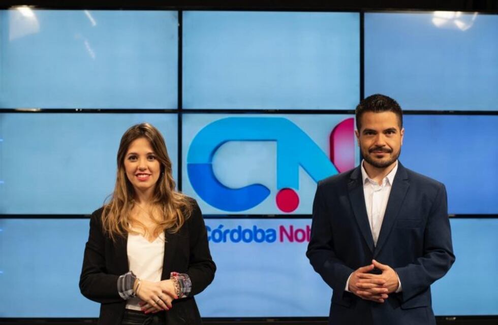 Llega Córdoba Noticias, el único noticiero provincial del país
