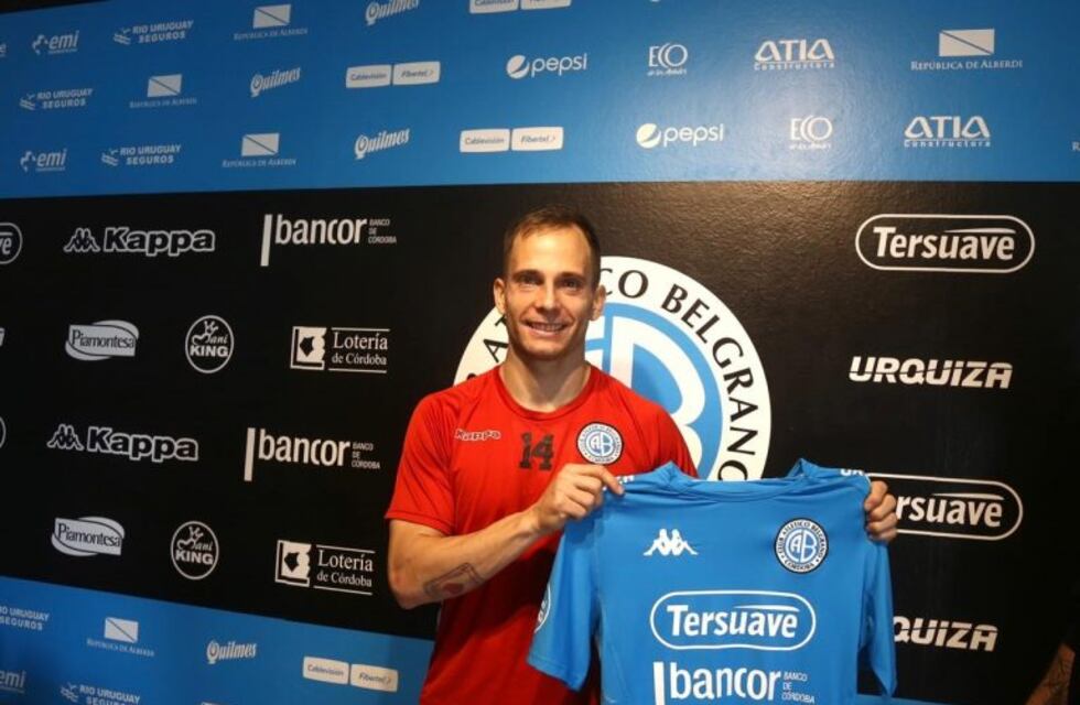 Belgrano rescidió contrato con Gastón González