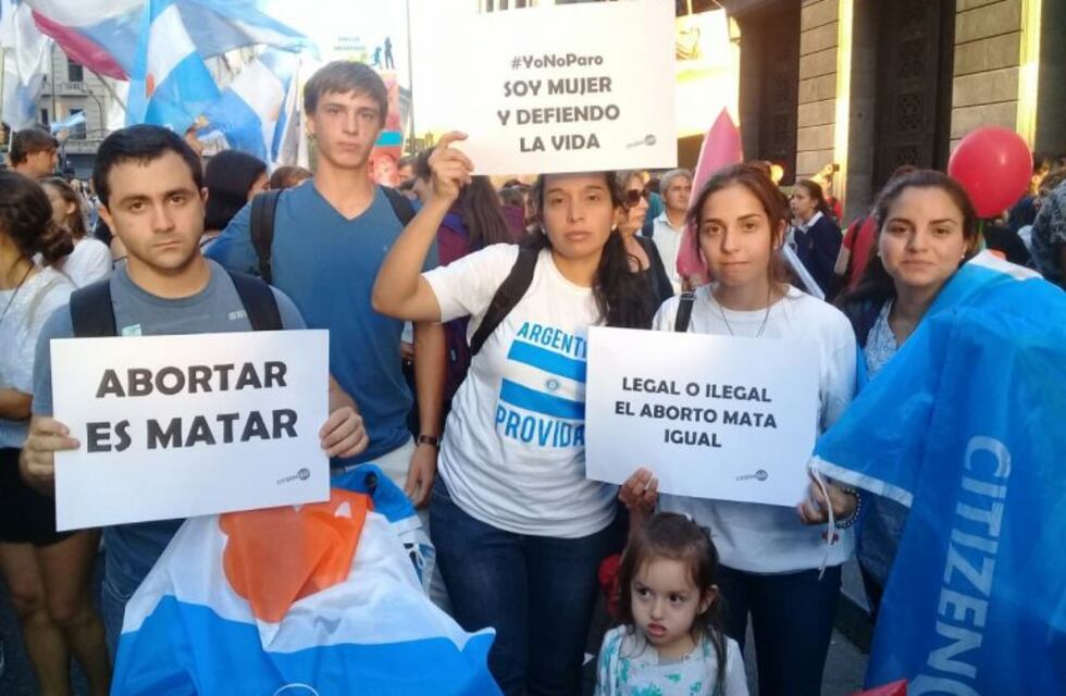 En más de 200 ciudades del país se realizarán marchas "pro vida"