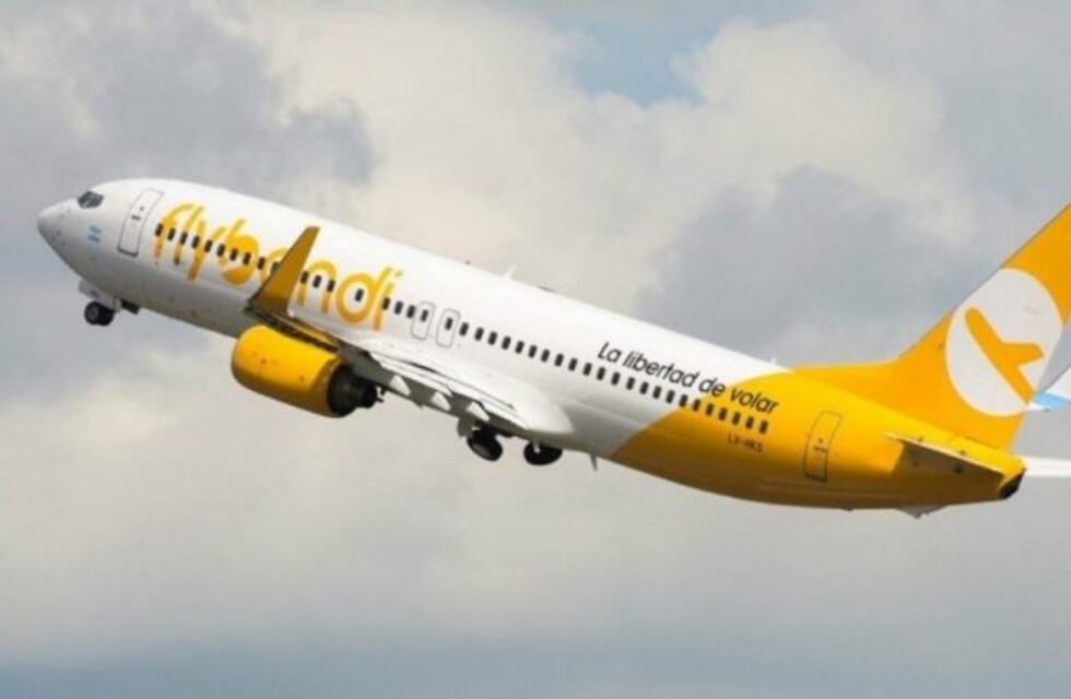 El martes de la semana que viene Flybondi volvería a aterrizar en Iguazú