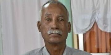 Néstor Pintos Da Silva de 73 años quien se perdió en Jardín América (Policia Misiones)