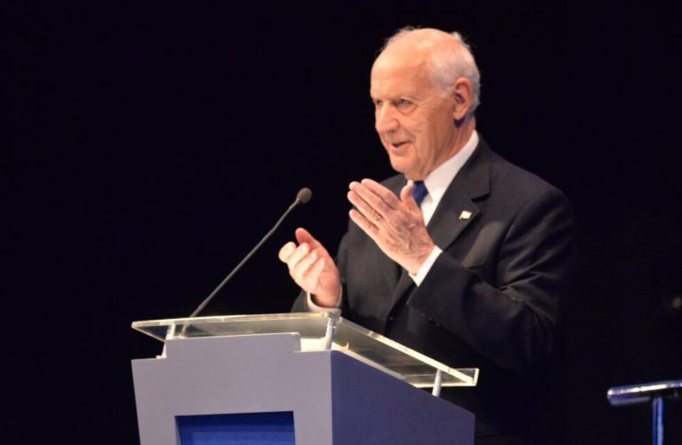 Roberto Lavagna: "Después del 10 de diciembre seré presidente o nada"