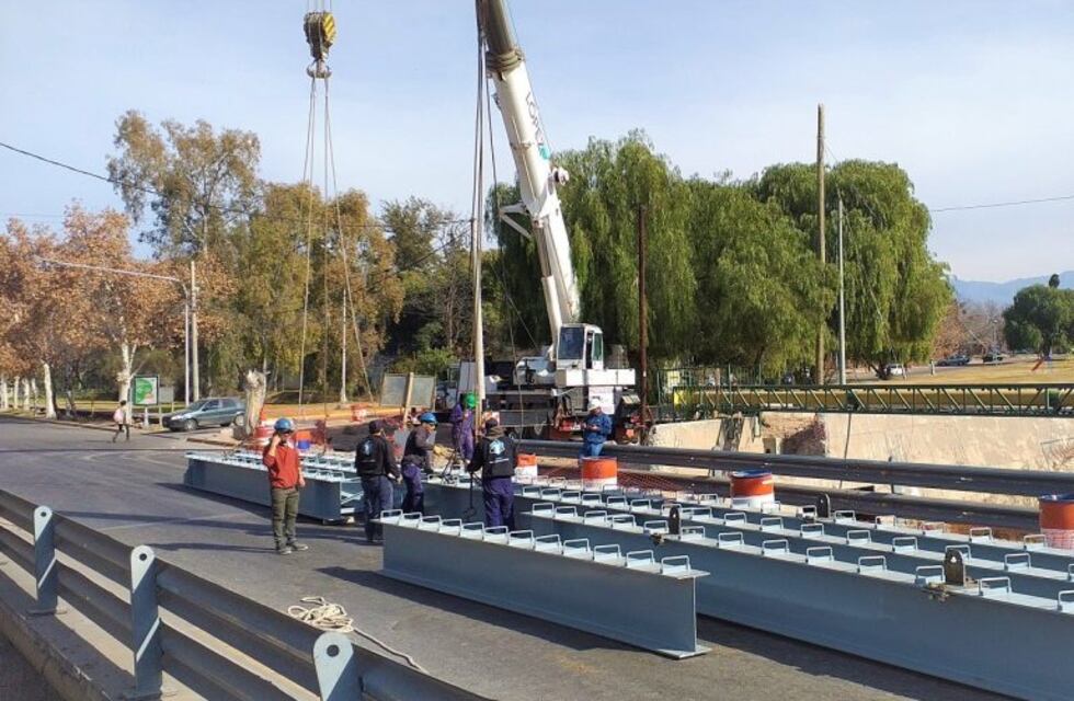 El puente que comunica Ciudad con el Corredor estará cerrado un mes