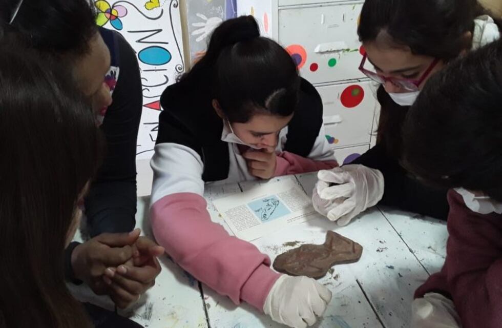 La Valija Didáctica en Fitz Roy