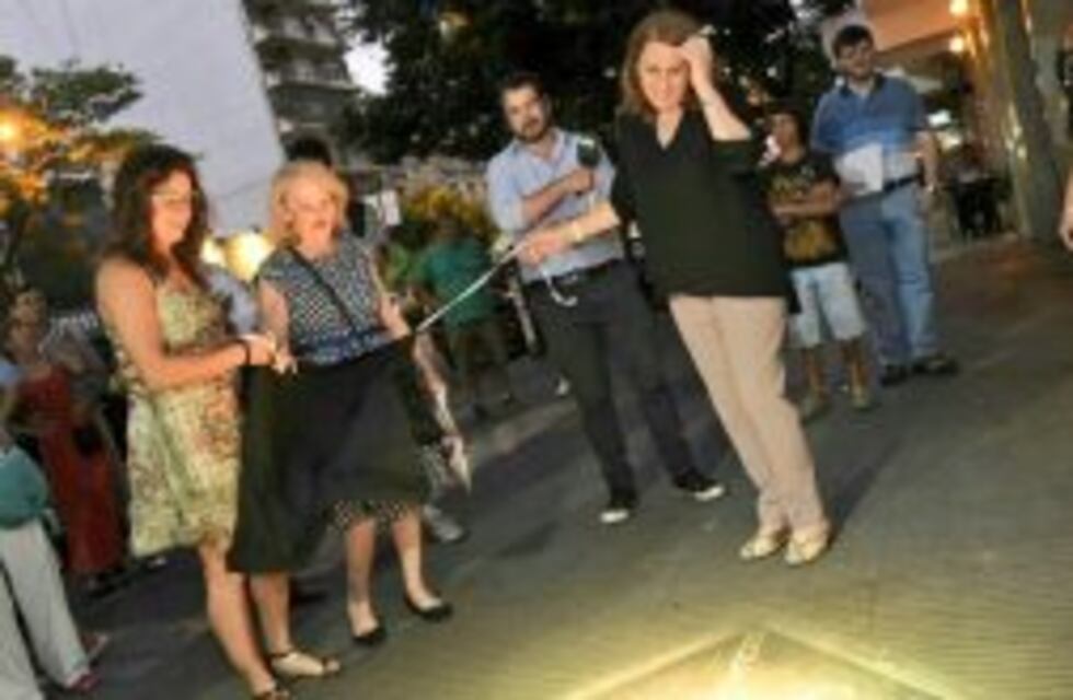 Los rosarinos que compitieron en Río 2016 ya tienen su lugar en el Paseo de los Olímpicos