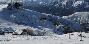 Neuquén presentó en Buenos Aires la oferta de centros de esquí para la temporada de invierno