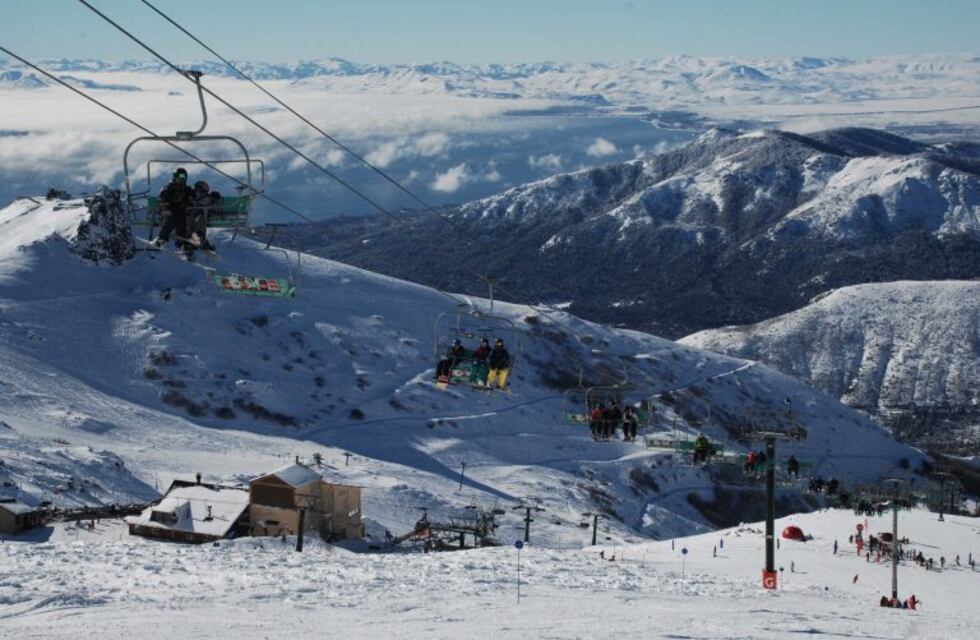 Bariloche: 300 mil turistas gastaron casi $1.000 millones durante el invierno