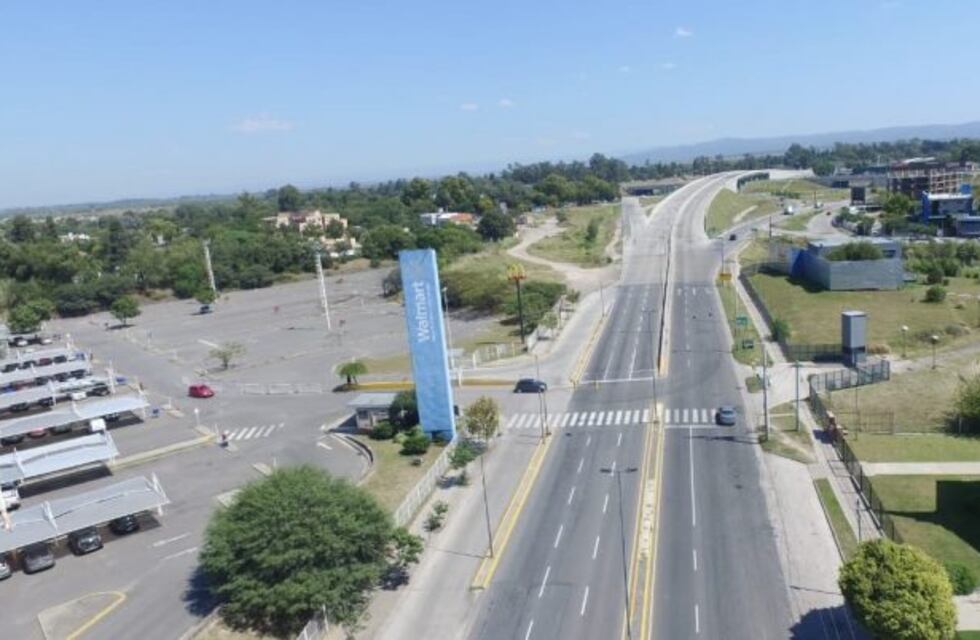 Córdoba como nunca la viste: desde el aire y con su calles vacías