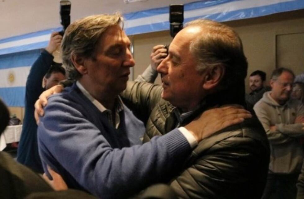 "No podemos perder la provincia", dijo Abel Freidemberg