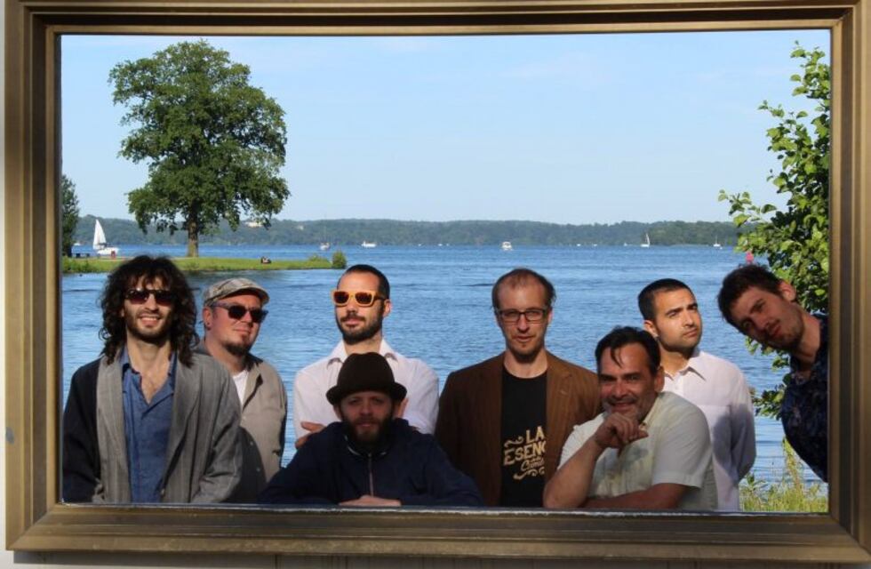 La Rosario Smowing, en Belle Epoque