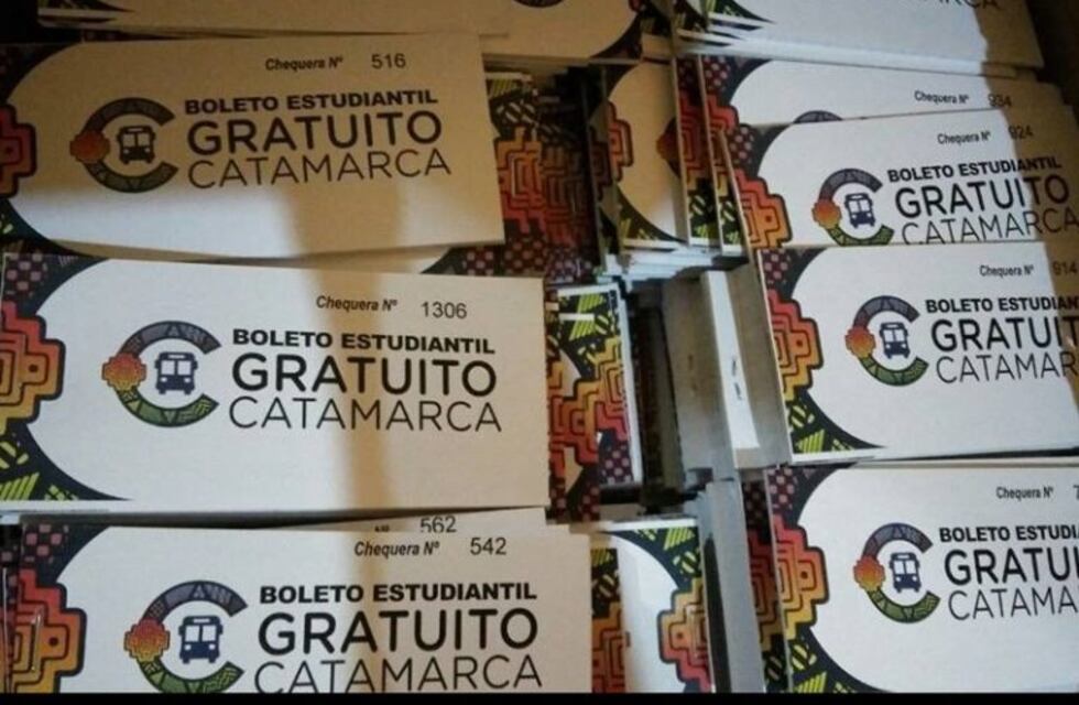 Conocé los requisitos para el reempadronamiento del boleto estudiantil gratuito