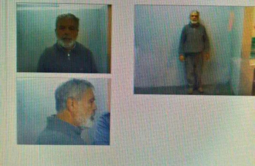 Así fue la primera noche de Julio De Vido preso