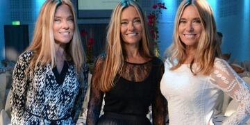 El mensaje de las Trillizas de Oro, tras el entierro de Geñi\u002E