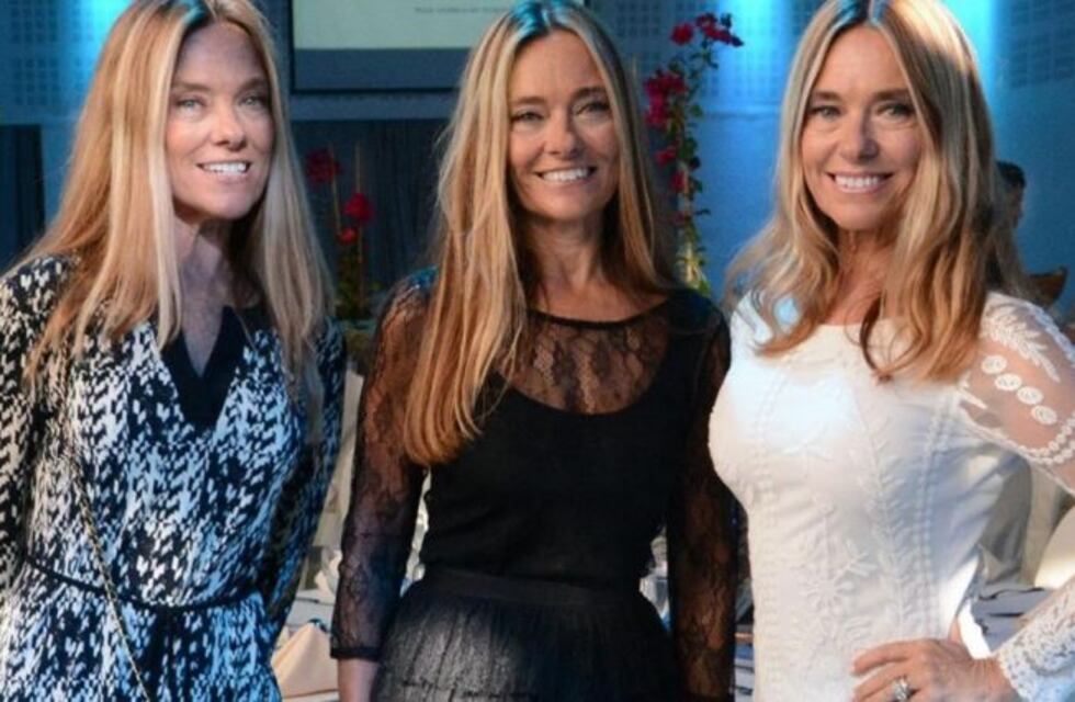 Así fue el regreso de Las Trillizas de Oro a la televisión tras la muerte de Geñi