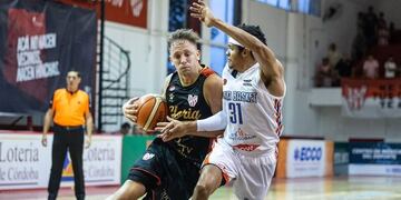 Gastón Whelan pone todo en un Instituto que debió esforzarse para despedir el año con triunfo\u002E