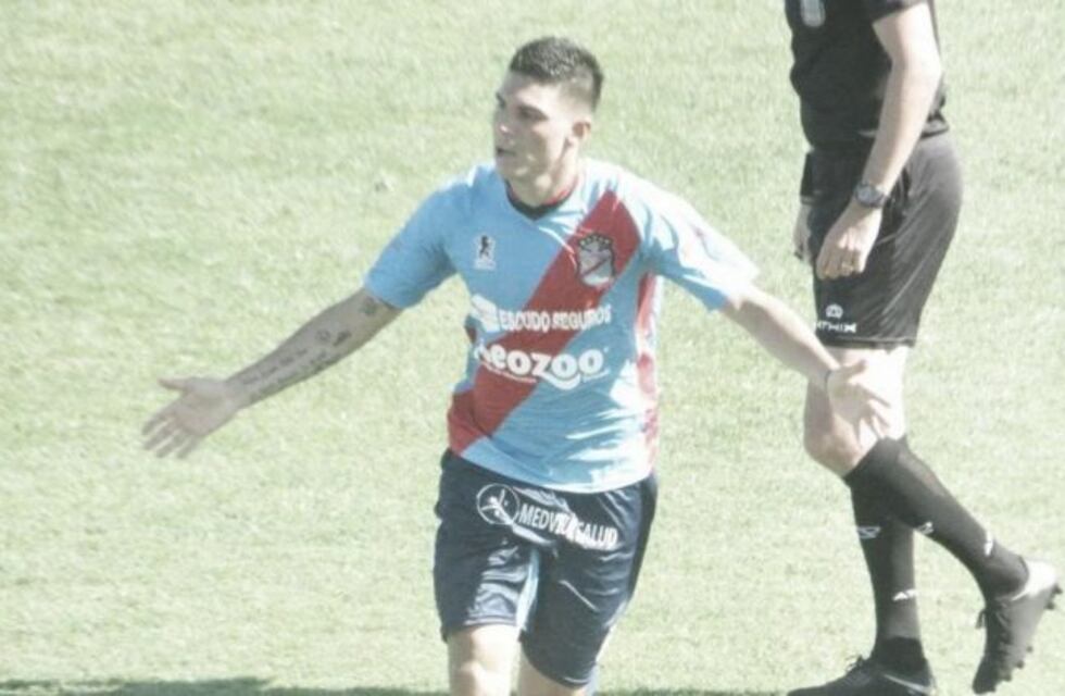 Gastón Álvarez Suárez, un ex Belgrano que vuelve a Primera con Arsenal