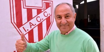 El Pitón Ardiles armó su escala de delanteros del fútbol cordobés\u002E Con Gloria\u002E\u002E\u002E