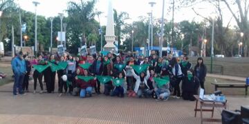 Colectiva de Mujeres de Puerto Iguazú