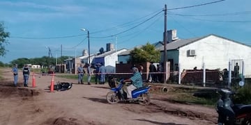 La madre denunció que a su hijo lo tenían amenazado