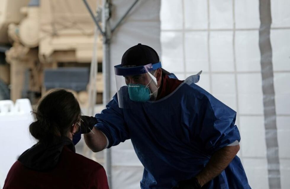 Coronavirus: 82 positivos, 463 activos, 1311 aislados y se recalienta la zona