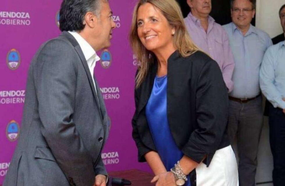 Claudia Najul contra Laura Montero: "Yo encabecé una lista y fui la más votada"