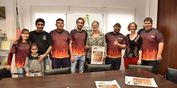 Festival Forja y Música (Gobierno de La Pampa)