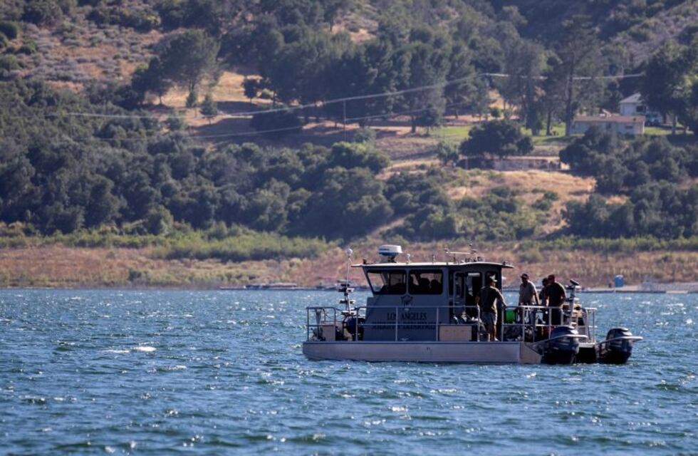 Encontraron un cuerpo en el lago donde desapareció la actriz Naya Rivera
