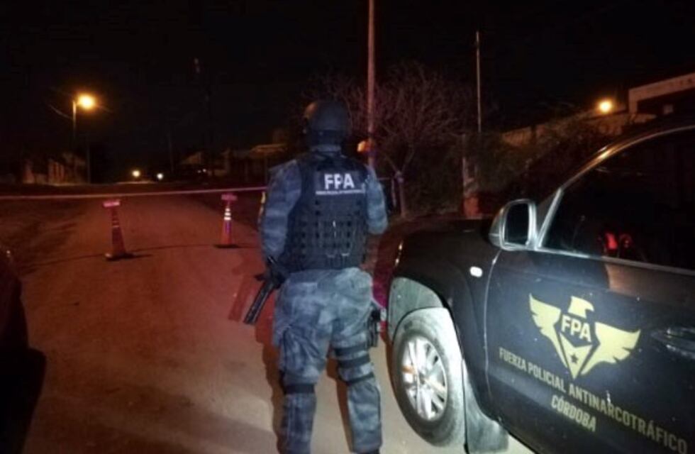 Cerraron "Kioscos" de drogas en Bialet Massé y Cosquín