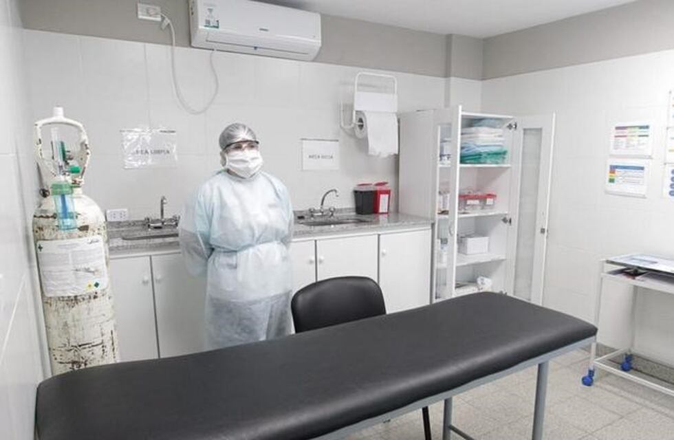 Casi 45 mil consultas fueron atendidas en consultorios de febriles