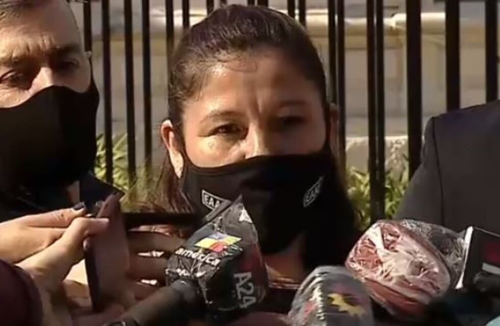 "Vuela alto mi niño", el tuit de la mamá de Facundo Astudillo tras la confirmación oficial de su muerte