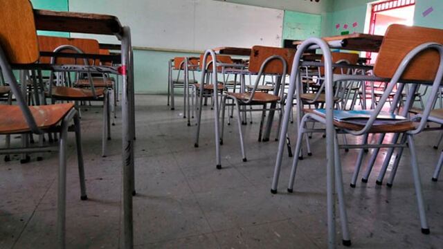 La mitad de las escuelas del distrito no tienen calefacción o no fueron revisados los calefactores