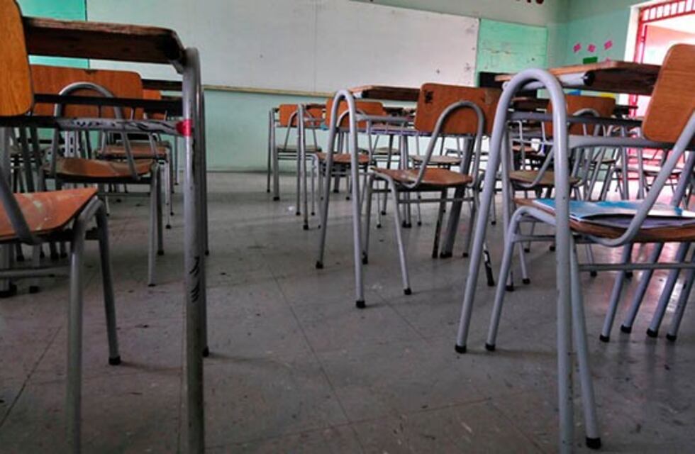La mitad de las escuelas del distrito no tienen calefacción o no fueron revisados los calefactores