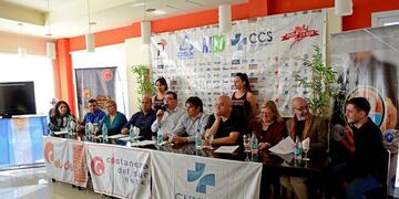 corrida 117 aniversario DE Caleta Olivia