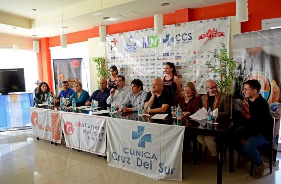 Se correrá la maratón aniversario de la ciudad