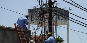 Corte programado EPE para el sábado