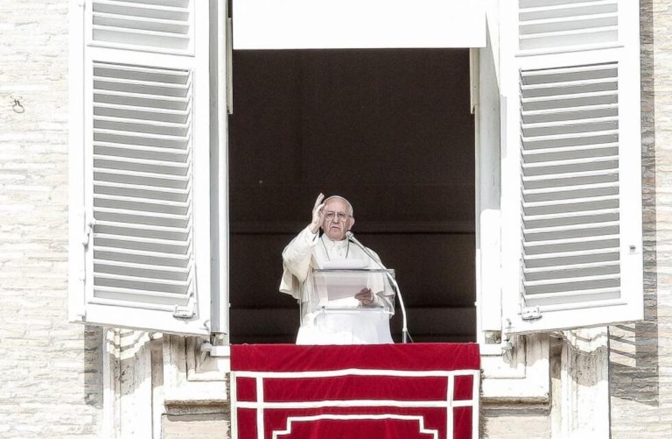 Francisco pidió trabajar para que "no nos sustraigan la alegría"