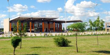 Terminal de Ómnibus de Tilisarao\u002E