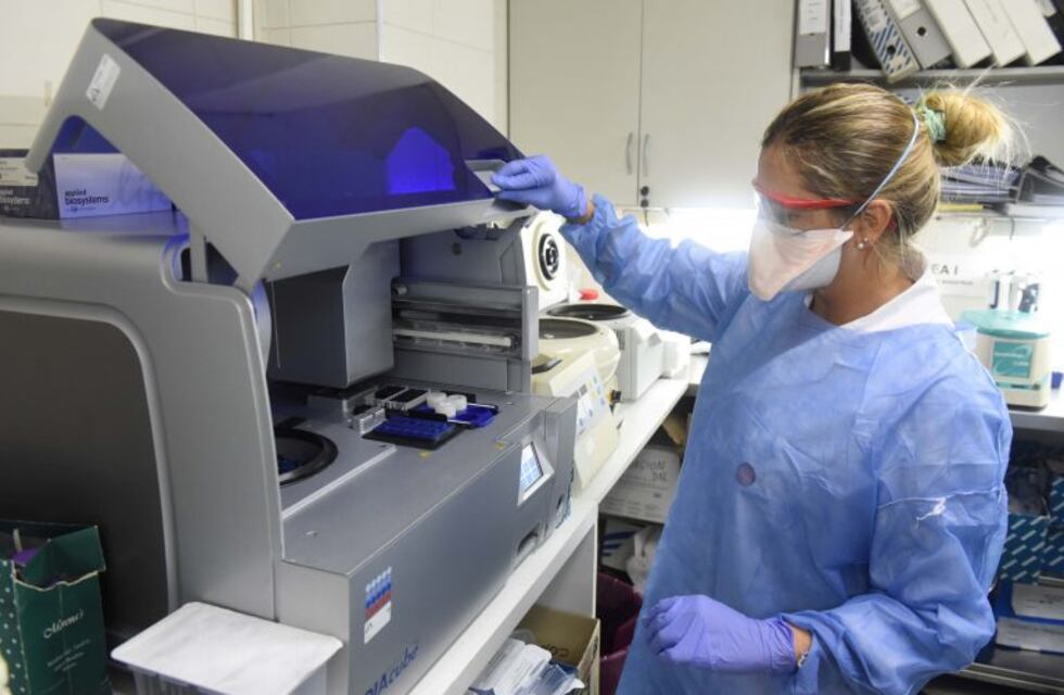 Falleció en Rosario un paciente con coronavirus oriundo de San Lorenzo