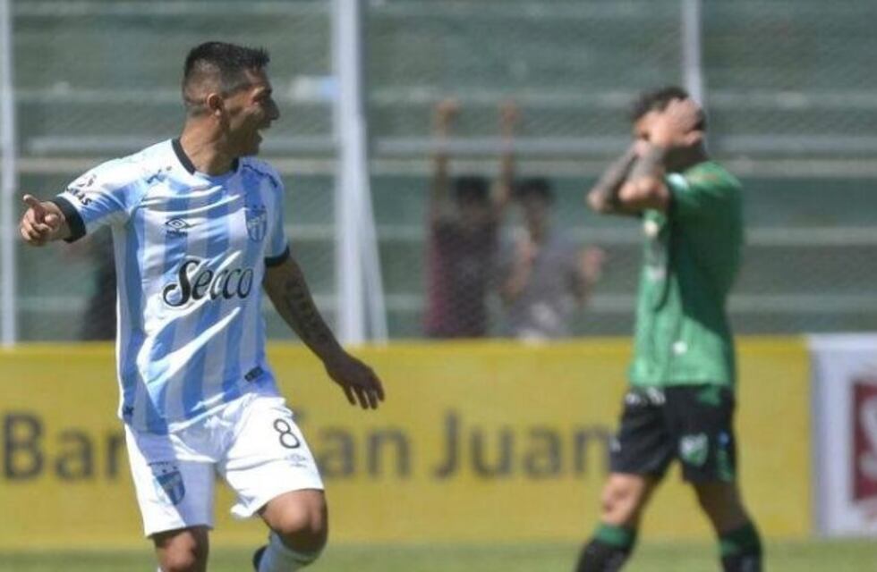 "Estar en la punta es lo máximo", afirmó Guillermo Acosta