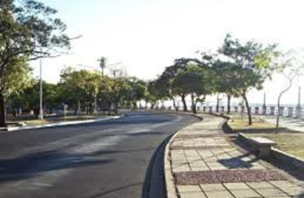 Mayores medidas de seguridad en la costanera