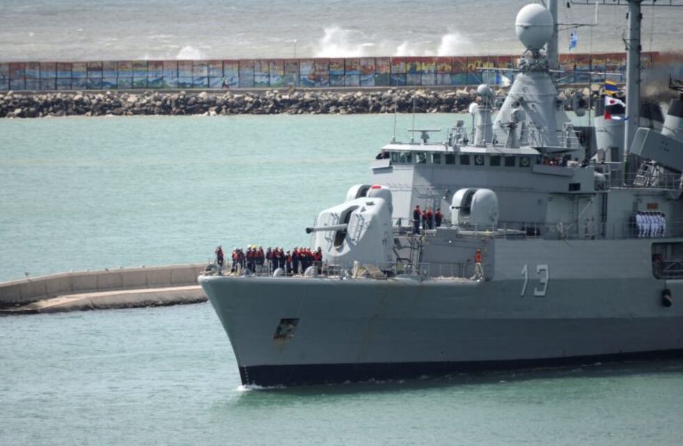 El ruido detectado en el mar no corresponde al submarino